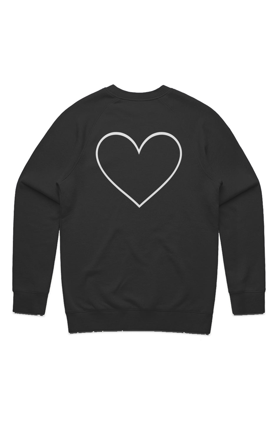 LOVE Heart Crewneck