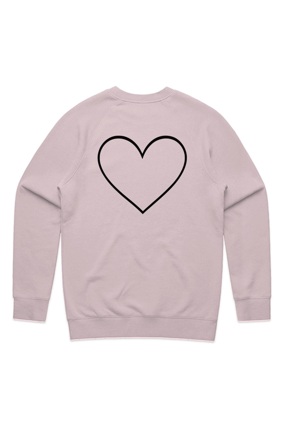 LOVE Heart Crewneck