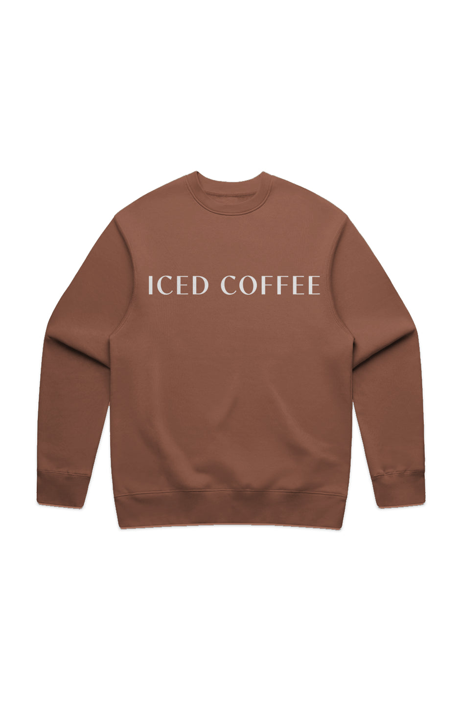 Iced Coffee Crewneck
