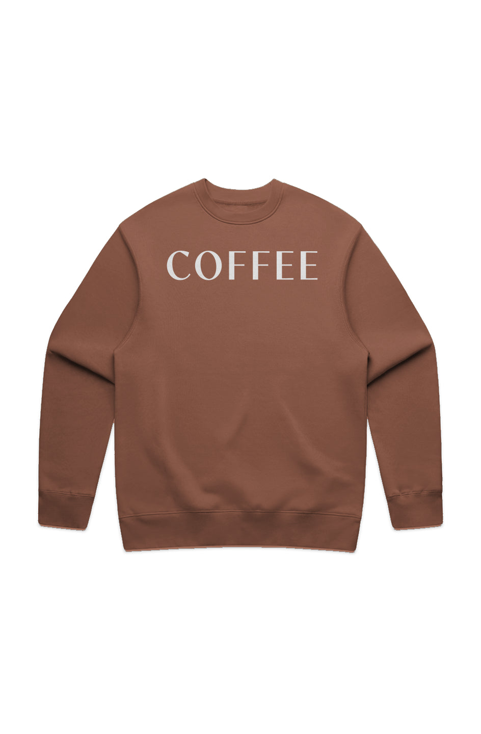 Coffee Crewneck