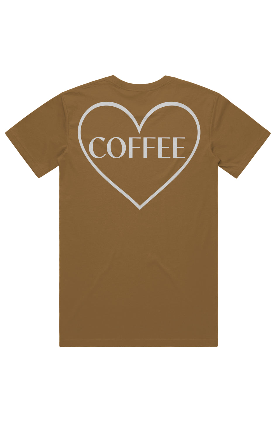 Coffee Heart Shirt