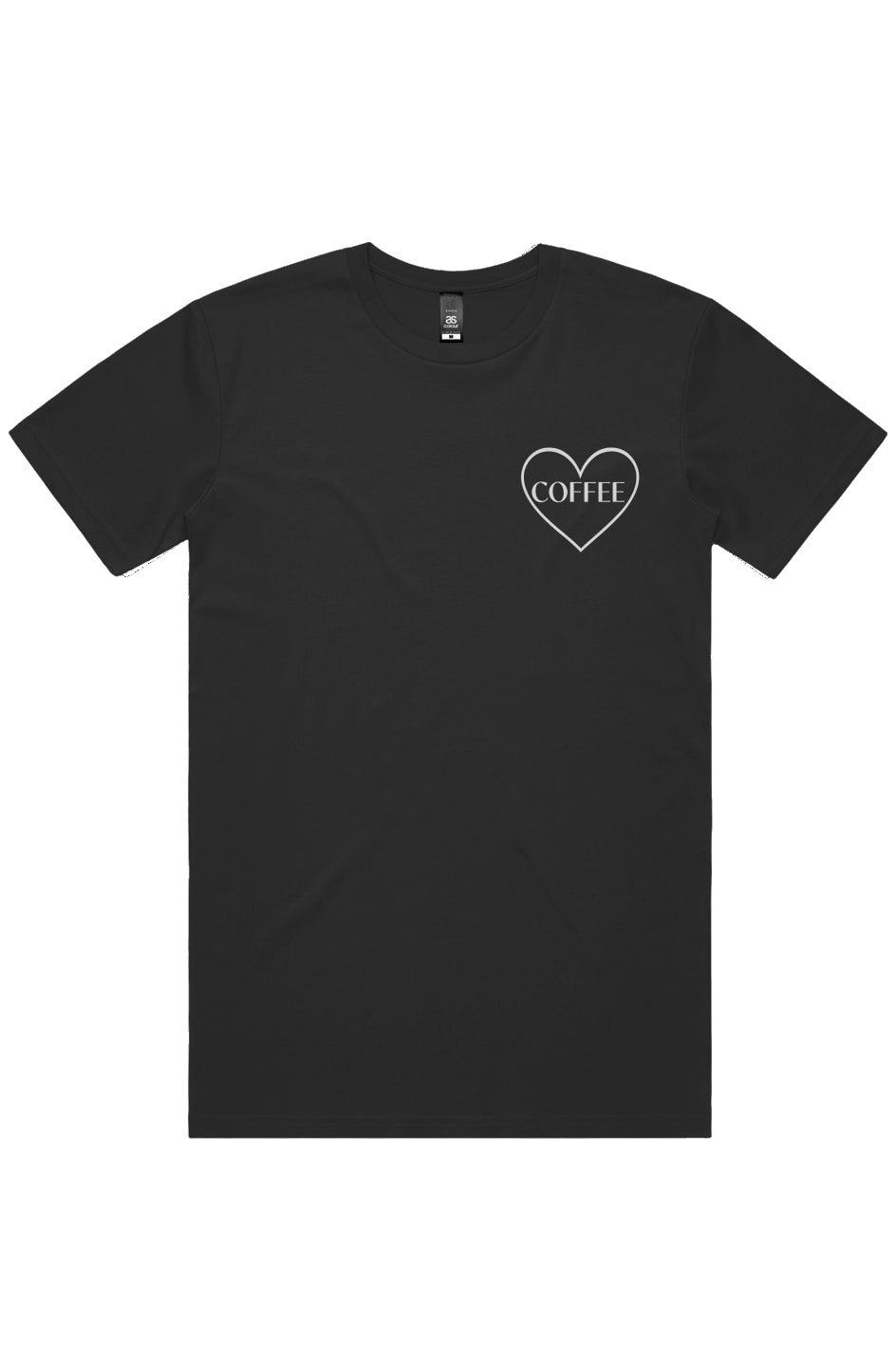 Coffee Heart Shirt