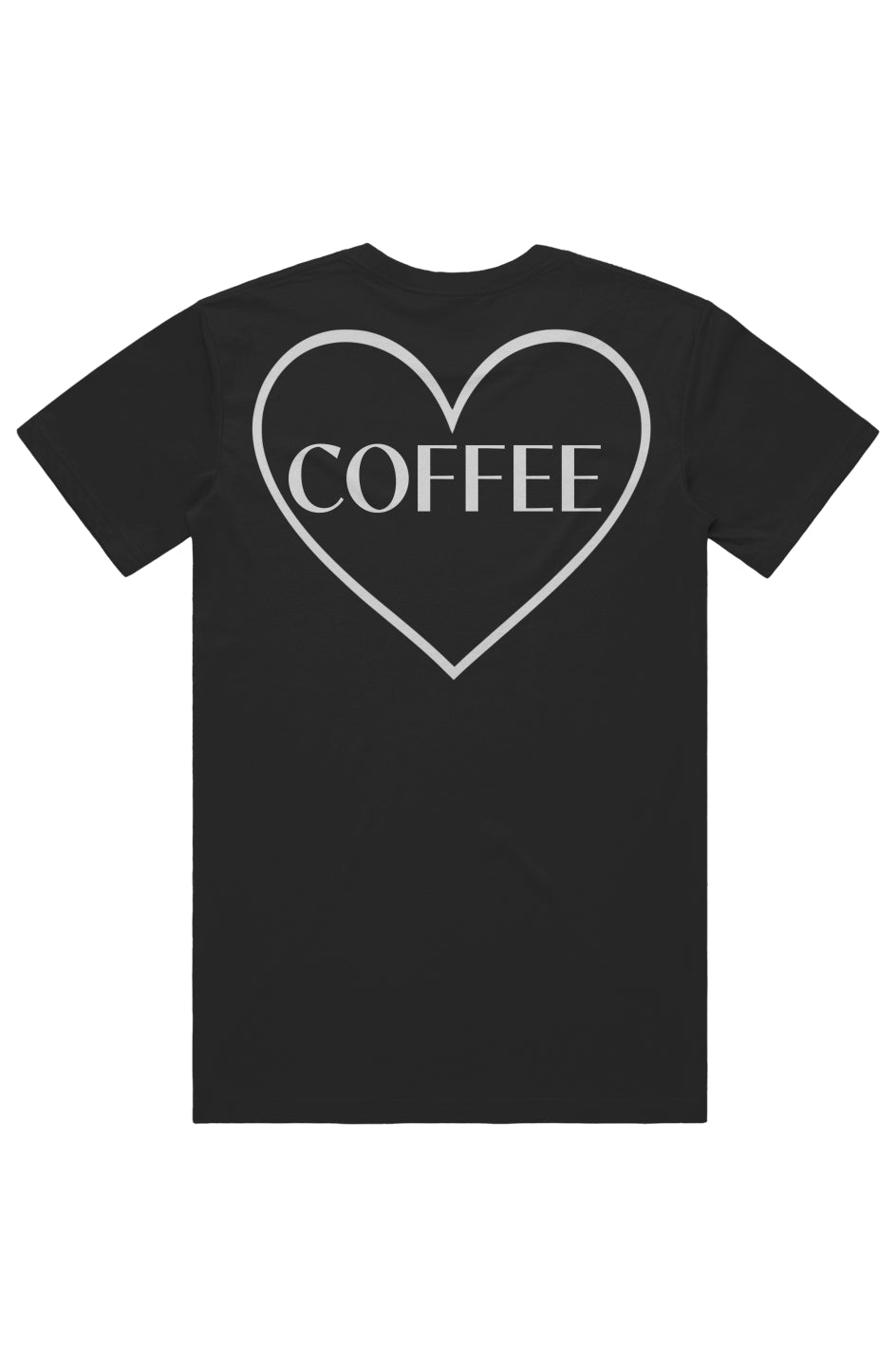 Coffee Heart Shirt