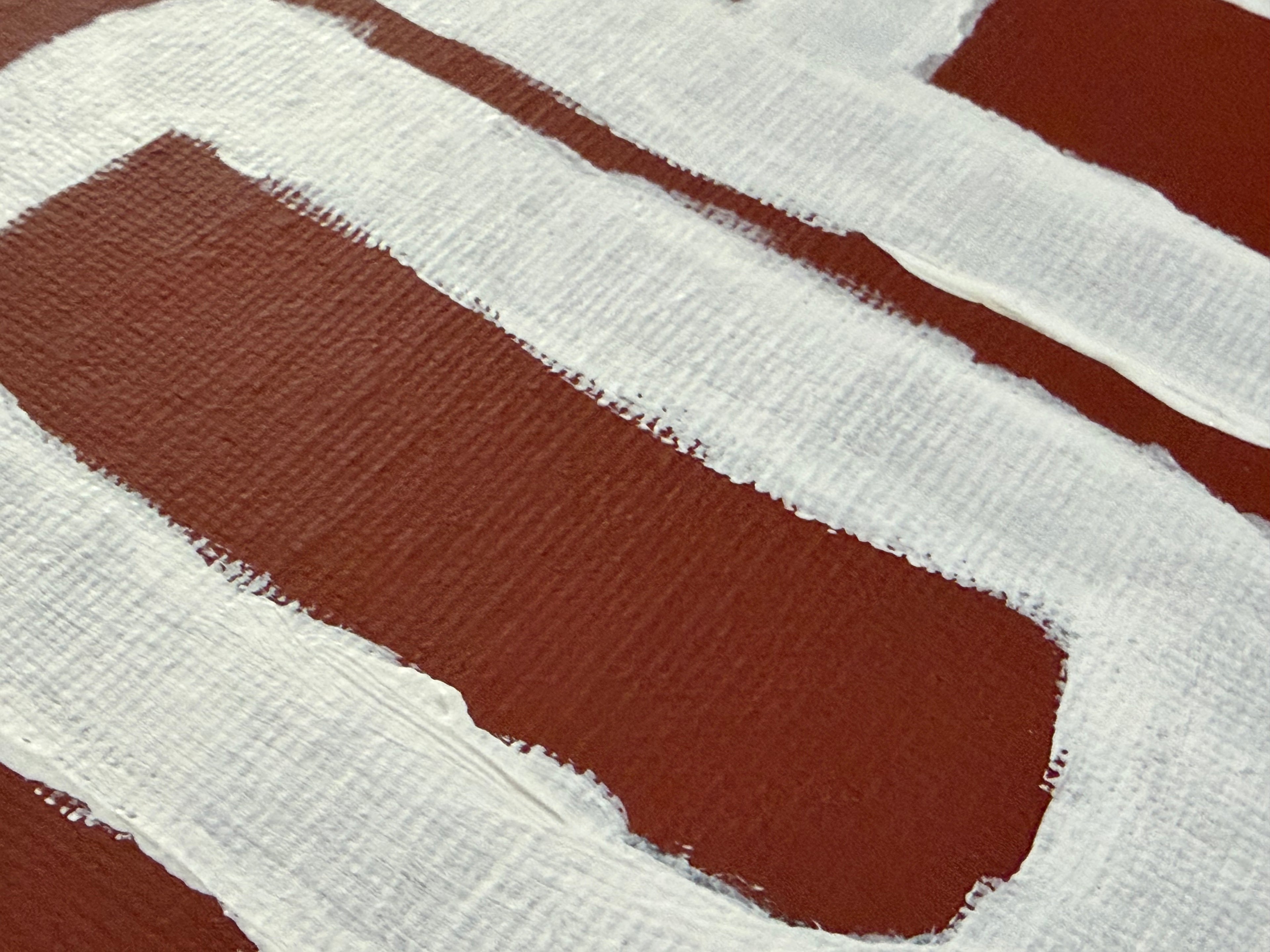 9 x 12 Hand Painted Coffee Artwork