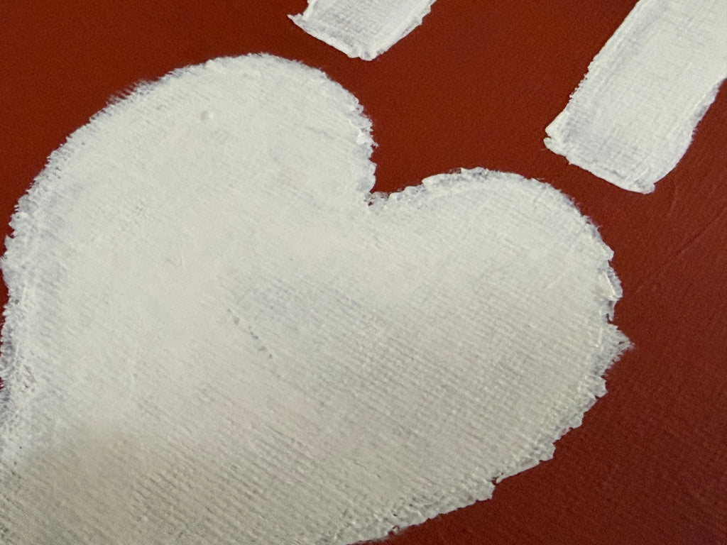 9 x 12 Hand Painted Coffee Artwork