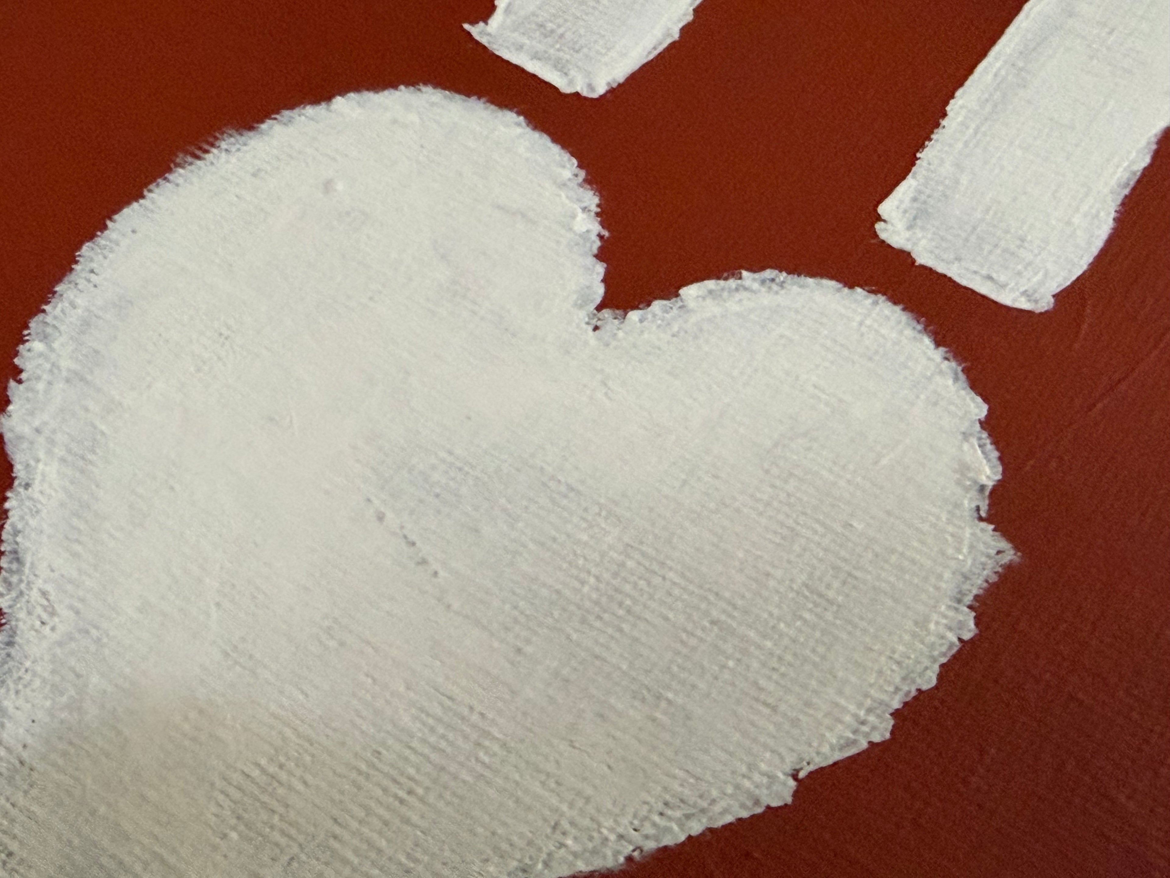 9 x 12 Hand Painted Coffee Artwork